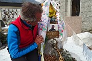 Invernale sul Pizzo di Petto da Colere-Malga Polzone il 19 marzo 2015 - FOTOGALLERY